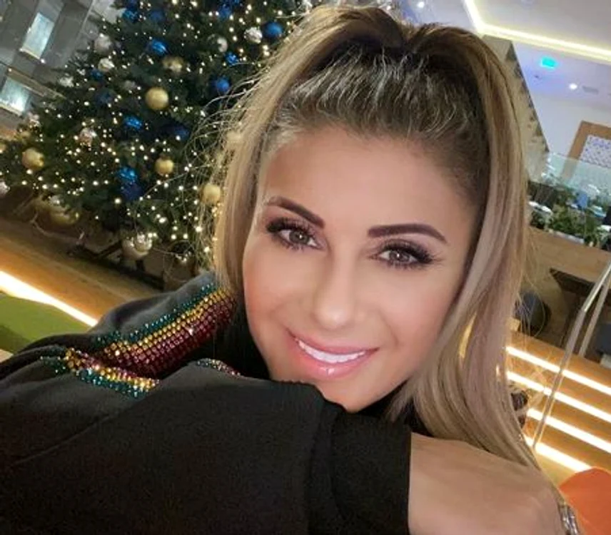 Anamaria Prodan are o adevărată colecție de ceasuri scumpeFoto: arhivă personală / colaj Click!