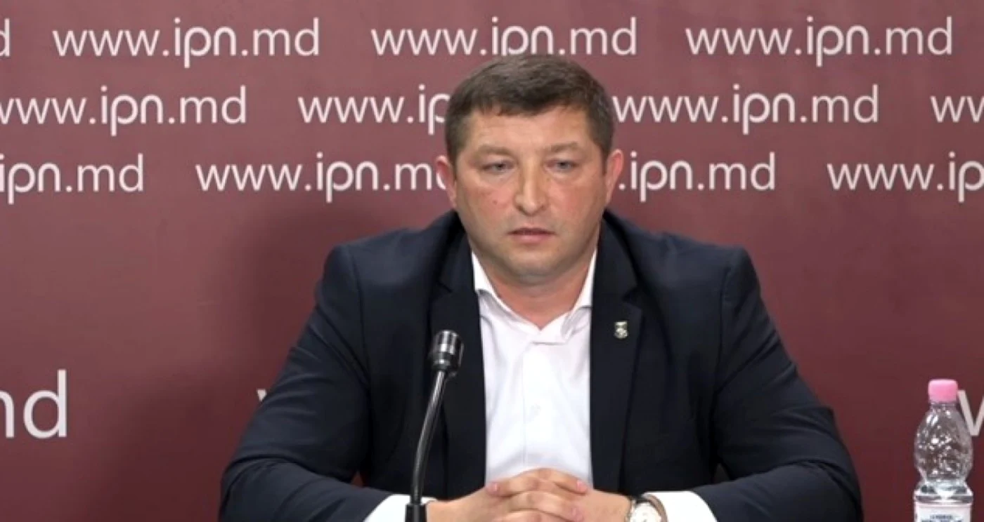 Ruslan Popov, fost adjunct al procurorului general Alexandru Stoianoglo