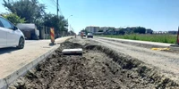 obiectivului de investiţii Prelungirea Ghencea foto facebook