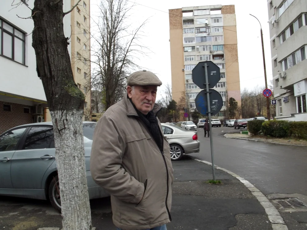 nicolae moise