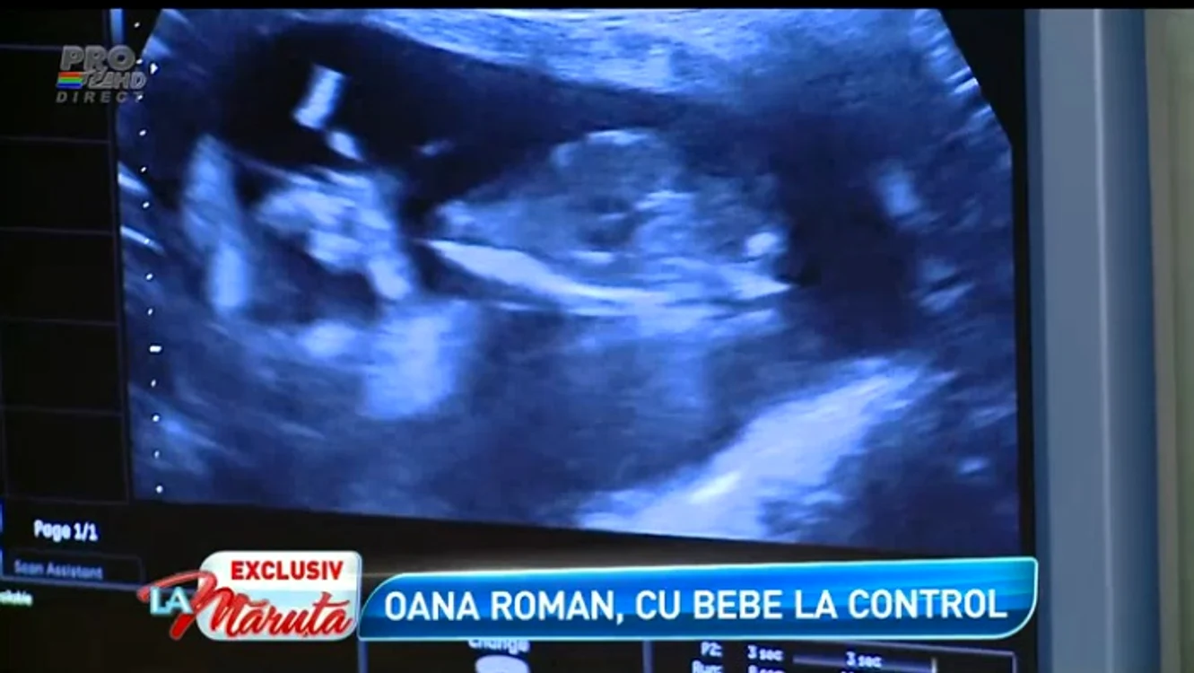 Oana Roman (capturi «La Măruţă»)