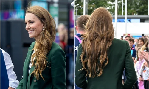 Kate Middleton, Prințesa de Wales, Glasgow 2026, Foto Profimedia (1) jpg