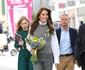 Kate Middleton surprinde cu alegerea vestimentară