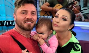 Gabriela Cristea va aduce cea de a două fetiță pe lume tot prin cezariană jpeg