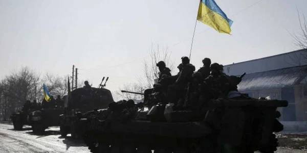 ucraina soldati