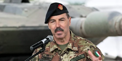 Salvatore Farina FOTO EPA