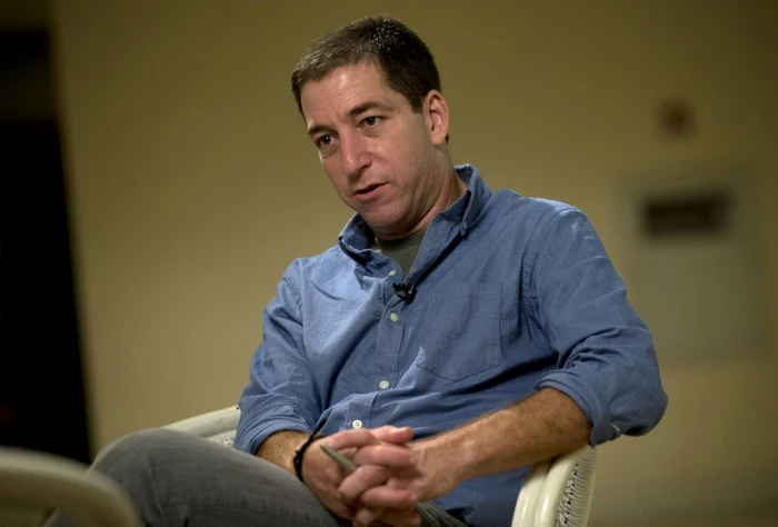 Jurnalistul Glenn Greenwald