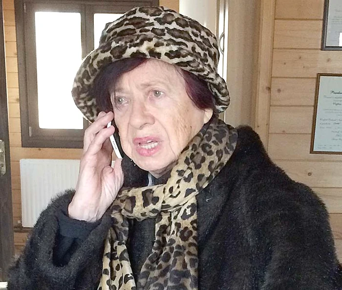 Sora inventatorului, Capră Viorica