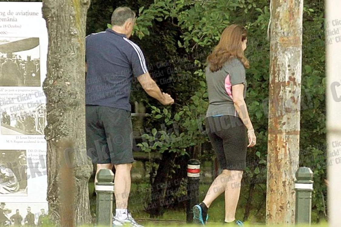 Catalin Botezatu si Denisa Tanase