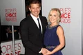 David Boreanaz, Jaime Bergman  Shutterstock jpg
