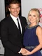 David Boreanaz, Jaime Bergman  Shutterstock jpg