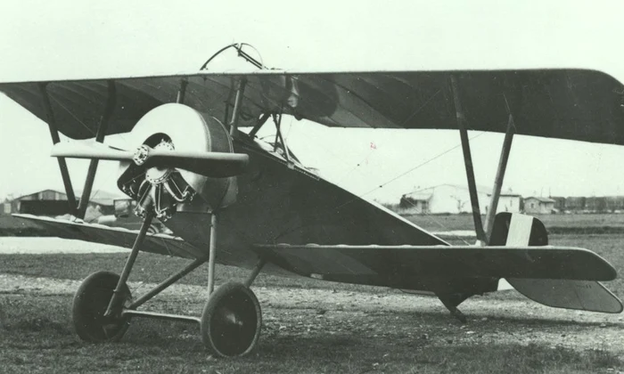 «Arma secretă a românilor»  Un avion românesc de bombardament i a îngrozit pe germani jpeg