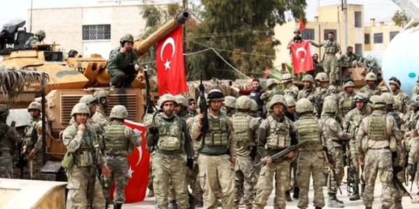 militari turci foto news