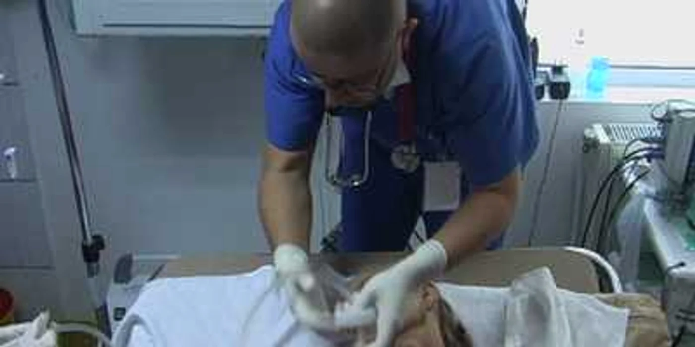 Femeia este sub observaţie medicală