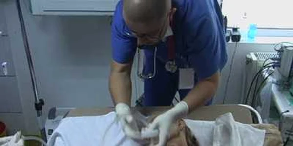 Femeia este sub observaţie medicală