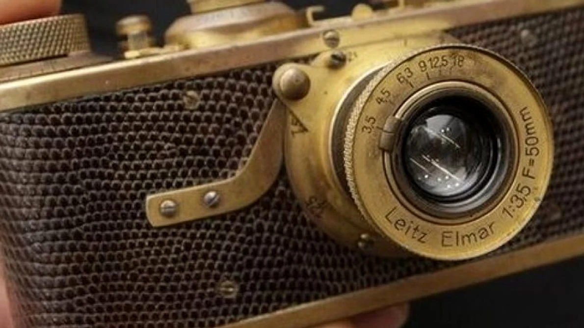 Leica: aparatul care a fotografiat un secol jpeg