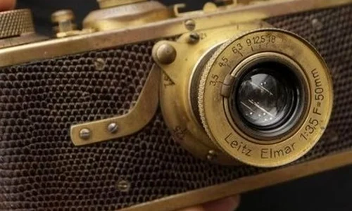 Leica: aparatul care a fotografiat un secol jpeg