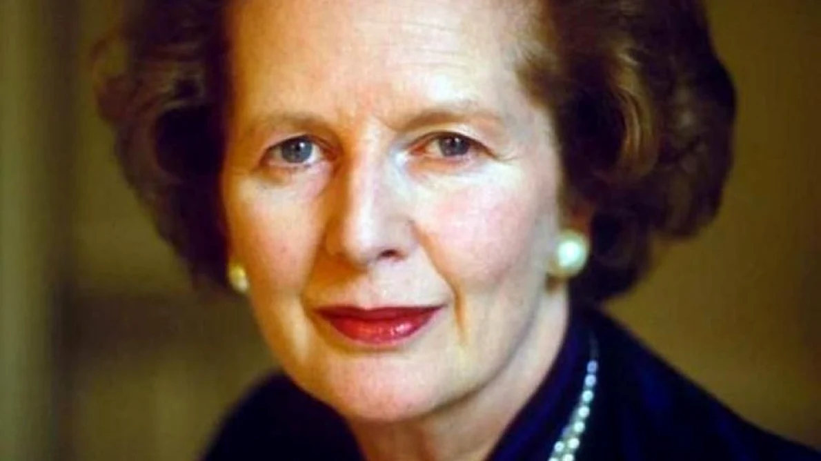 A murit Margaret Thatcher, doamna de fier jpeg