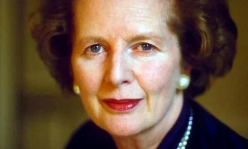 A murit Margaret Thatcher, doamna de fier jpeg