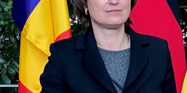 adriana loreta stanescu ambasador romania la berlin