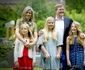Dutch Royals Annual Summer Photo Session The Hague jpeg