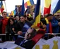 Miting pro-Călin Georgescu Foto: Inquam Photos/George Călin