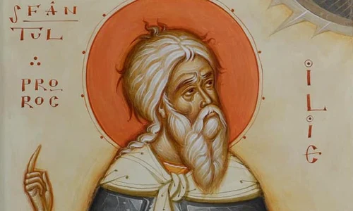calendar ortodox 2022 20 iulie sf si slavitul prooroc ilie tesviteanul gabriel toma chituc jpg