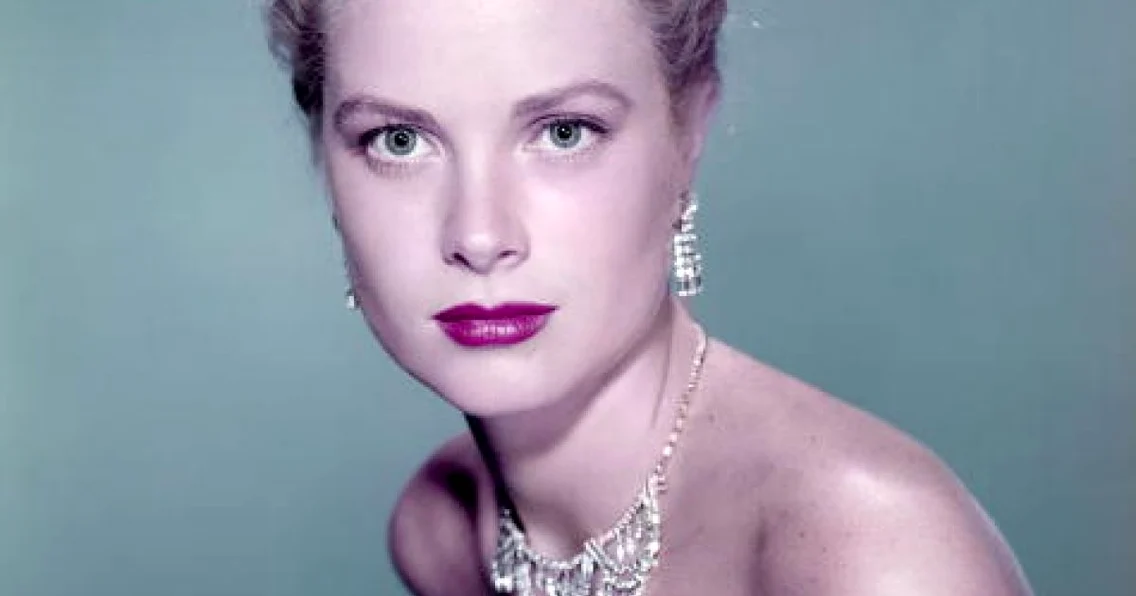 grace kelly getty images