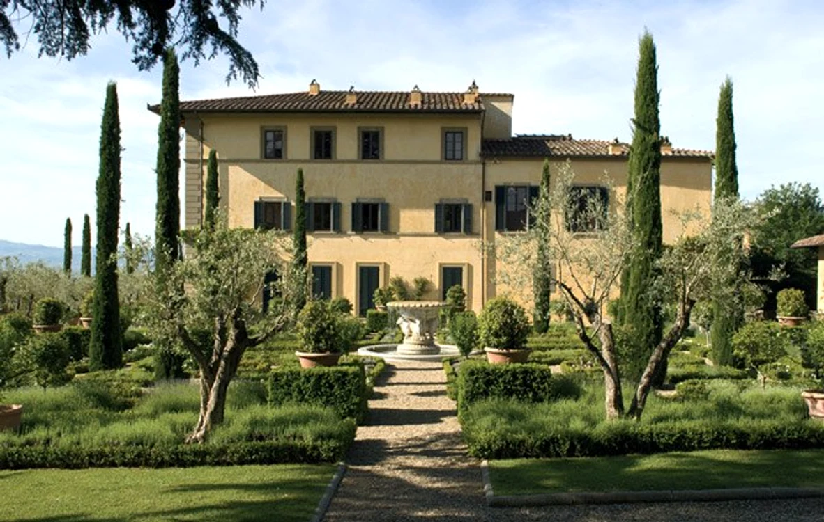 2 sting and trudie il palagio via architectural digest  as seen on linen  lavender jpeg