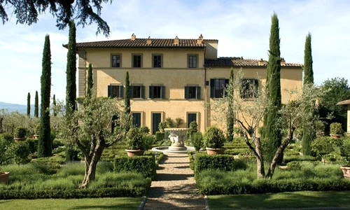 2 sting and trudie il palagio via architectural digest as seen on linen lavender jpeg