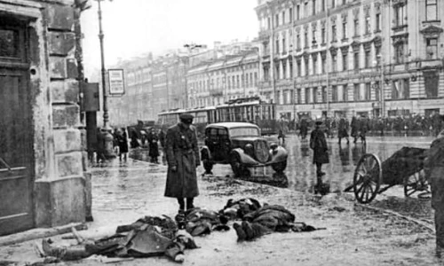 Blocada Leningradului (1941 1944) jpeg