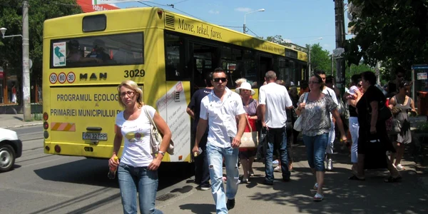 Pentru a utiliza mijloacele de transport in comun iti trebuie bilet - imagine arhiva ADS Ploiesti