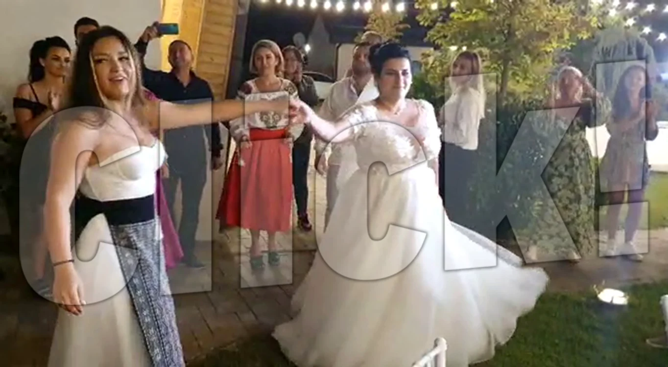 Ilinca Simion și mireasa furată