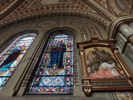 Biserica Millenium FOTO Ștefan Both26 jpg