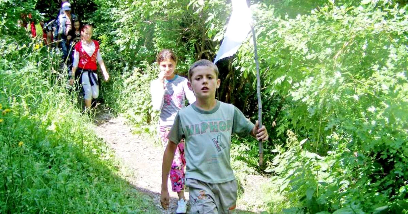 Cele mai atractive tabere şcolare au fost date în administrarea unor firme private, care nu şi-au îndeplinit obligaţiile contractuale FOTO Adevărul
