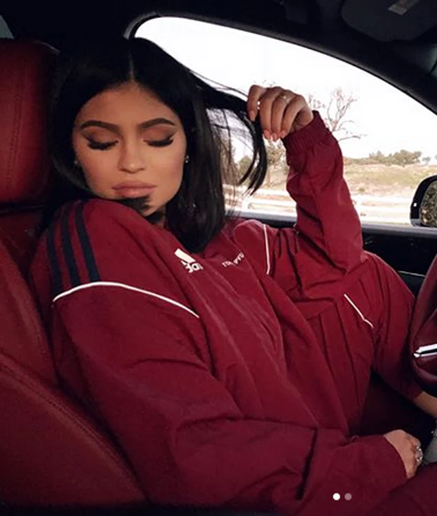 kylie jenner png