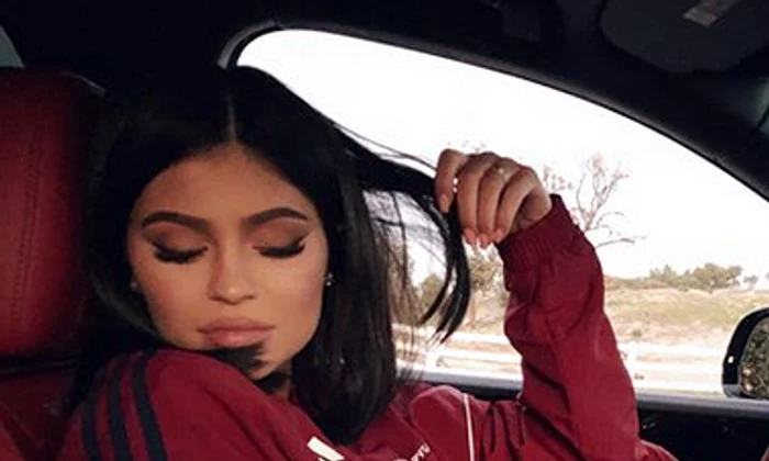 kylie jenner png