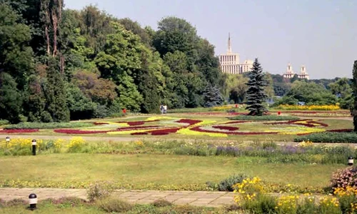 UPDATE Parcul Herăstrău va purta numele „Regele Mihai I" jpeg