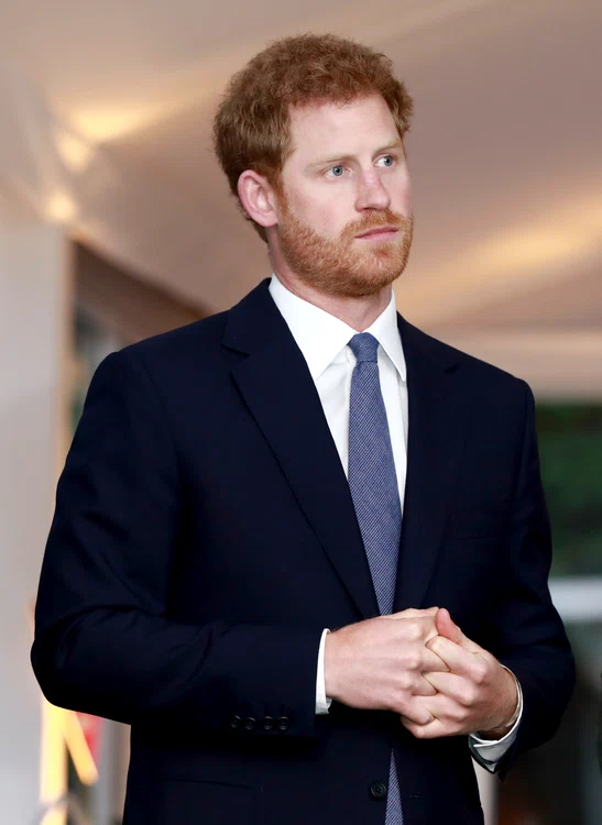 Prințul Harry, GettyImages jpg