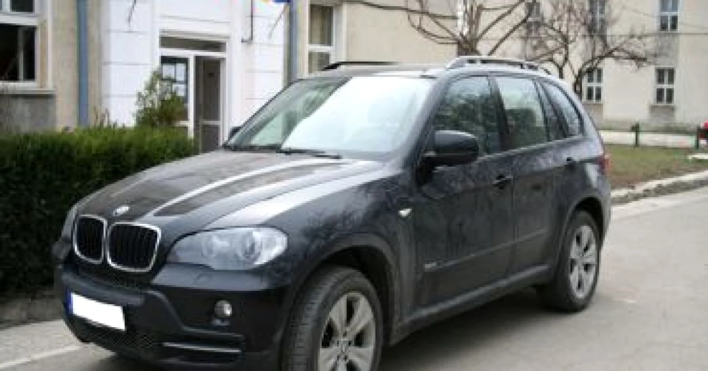 Craiova: Autoturism de 50.000 euro, depistat la Frontiera Calafat ca fiind furat