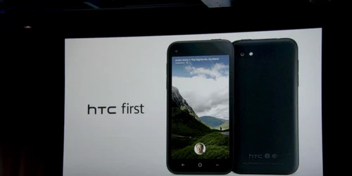 htc first