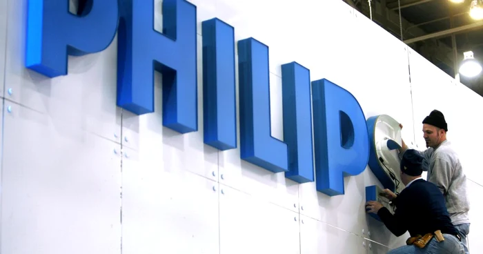 Philips a primit cea mai mare amendă dintre toţi producătorii penalizaţi.