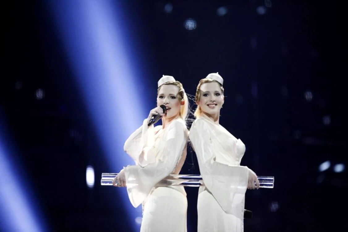 Gemenele, care reprezinta Rusia la Eurovision
