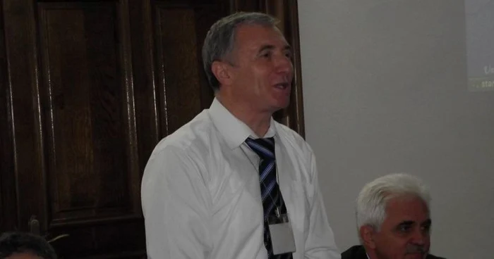 Augustin Lazăr, procurorul general al Parchetului de pe lângă Curtea de Apel Alba Iulia. Foto Arhivă
