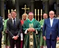 Prințul Emanuele Filiberto di Savoia l-a confirmat pe Arhiepiscopul de München Mons în Ordinul Sfinților Maurizio și Lazzaro, în prezența Prințului Albert de Monaco. FOTO: pagina oficială/Instagram