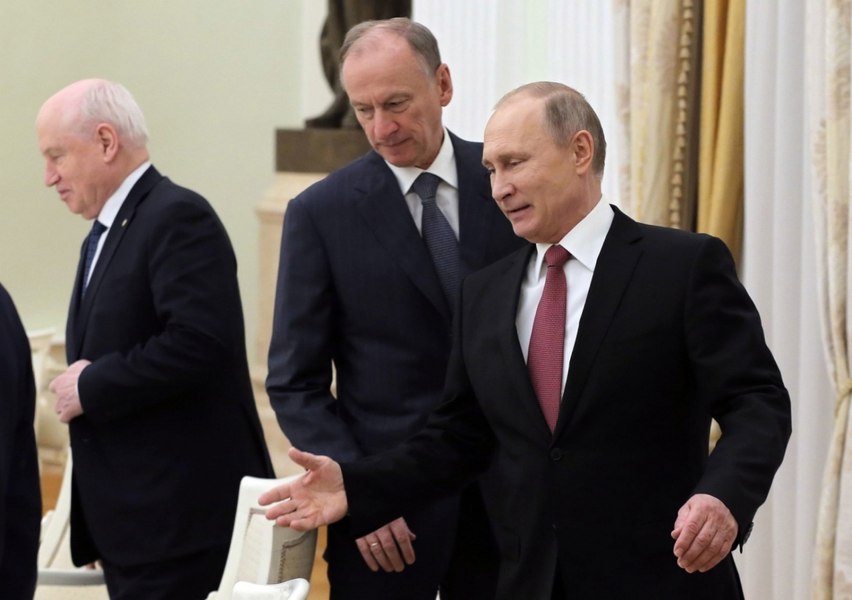 „Prinții“ Rusiei. În timp ce Putin se pregătește pentru un război prelungit, apare o nouă elită rusă