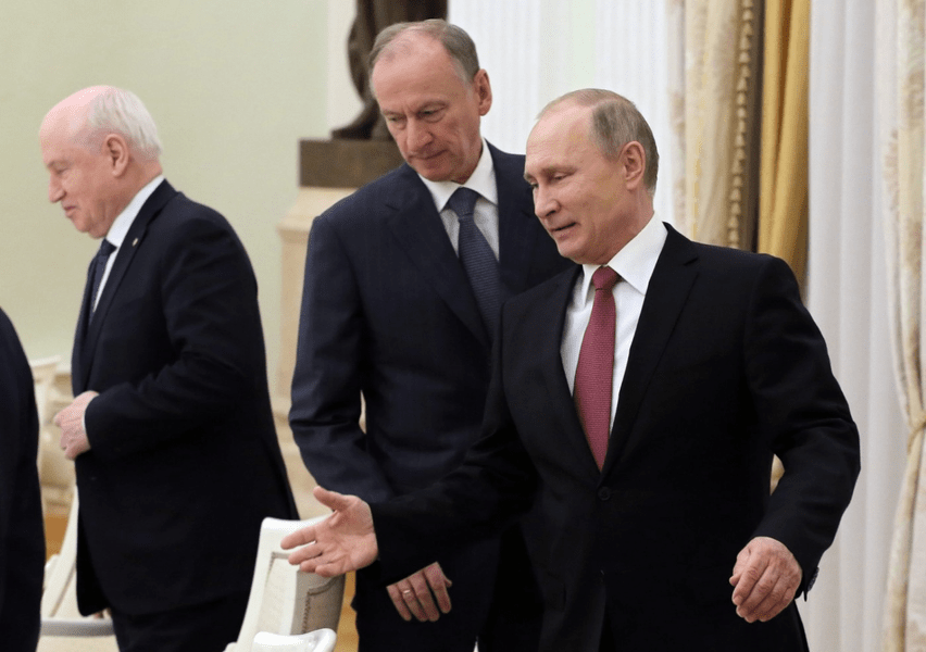 Malițioșii și viclenii din jurul lui Putin: De la Nikolai Patrușev la Ramzan Kadîrov