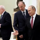 nikolai patrusev vladimir putin