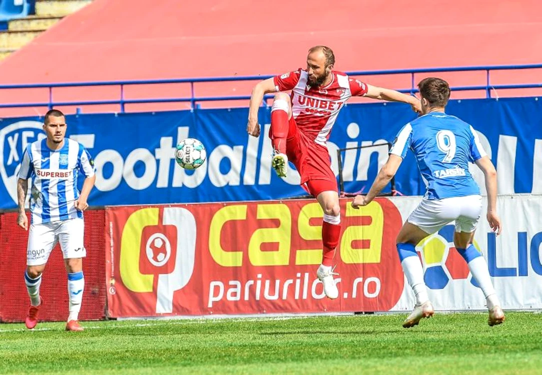 De când fanii le dau prime la victorie, dinamoviștii pun serios osul la bătaie în meciuriFOTO: Sportpictures.eu