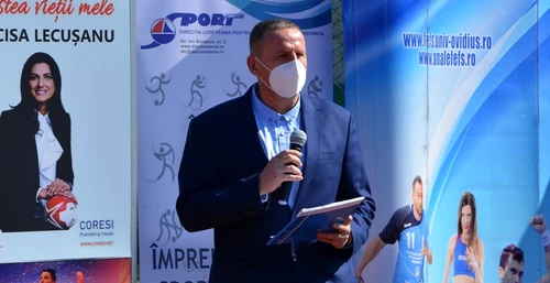 ionel melencă decan facultate sport constanta foto fb ionel melenco